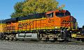 BNSF 6272 ES44AC